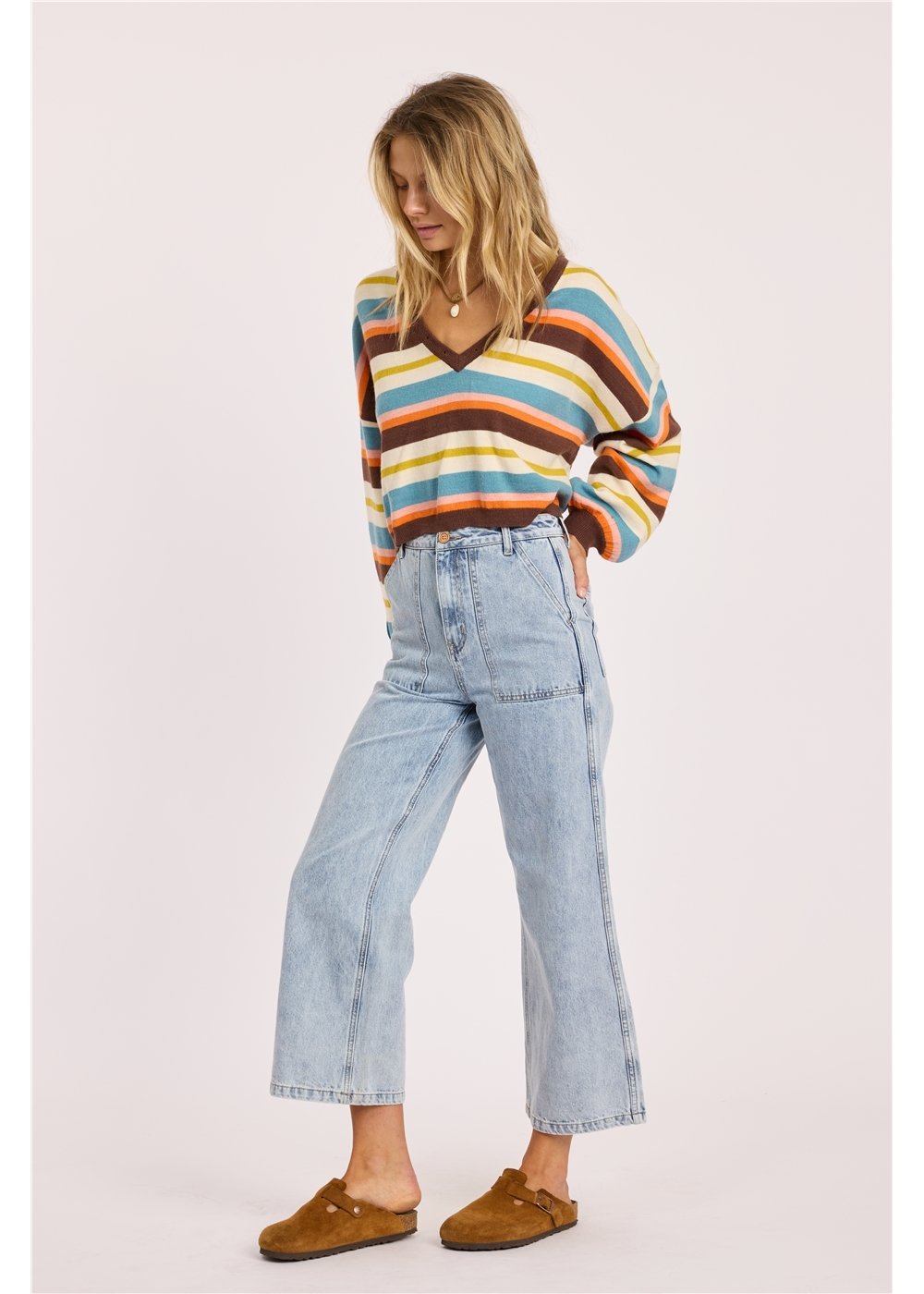 Sisstr By The Sea Sweater - sisstrevolution.co.uk