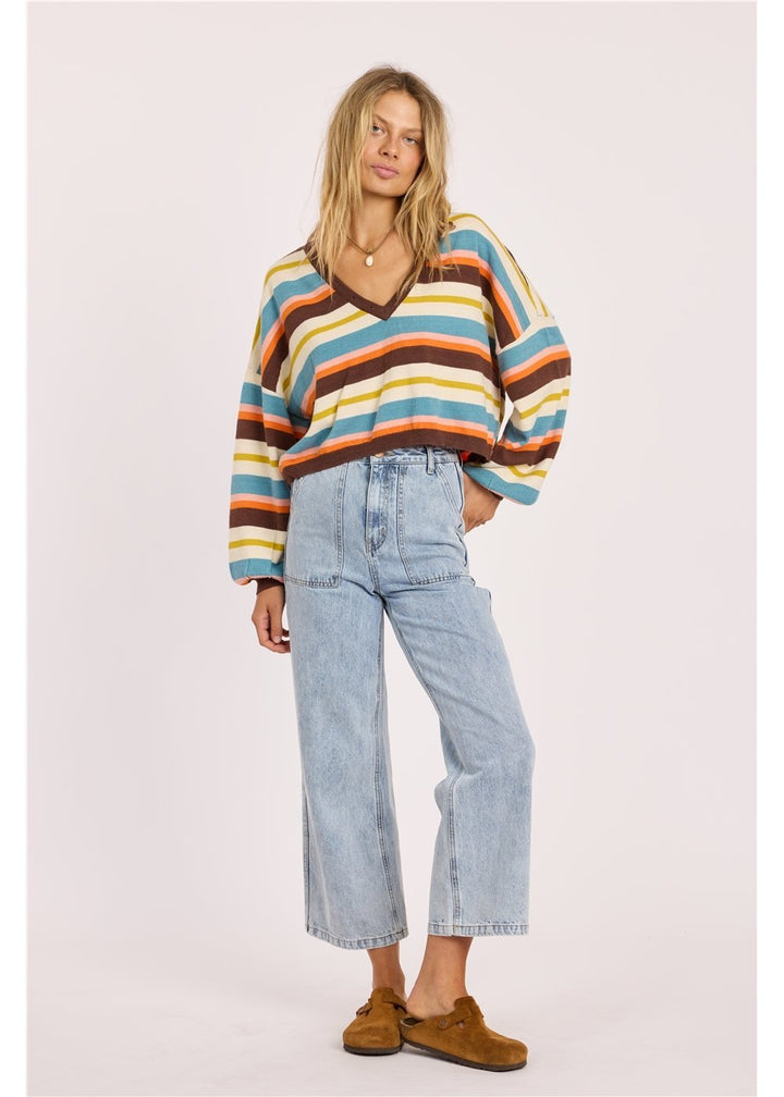 Sisstr By The Sea Sweater - sisstrevolution.co.uk