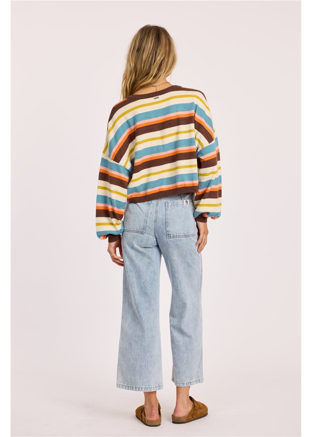Sisstr By The Sea Sweater - sisstrevolution.co.uk