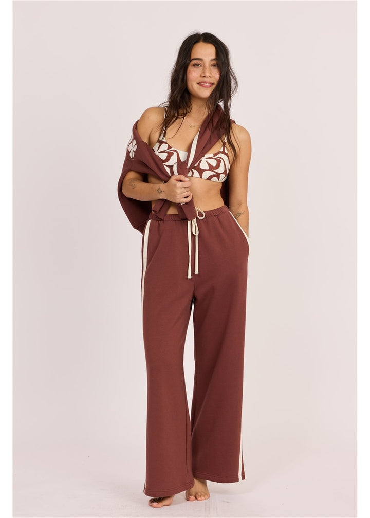Sisstr Cabana Fleece Pant - sisstrevolution.co.uk