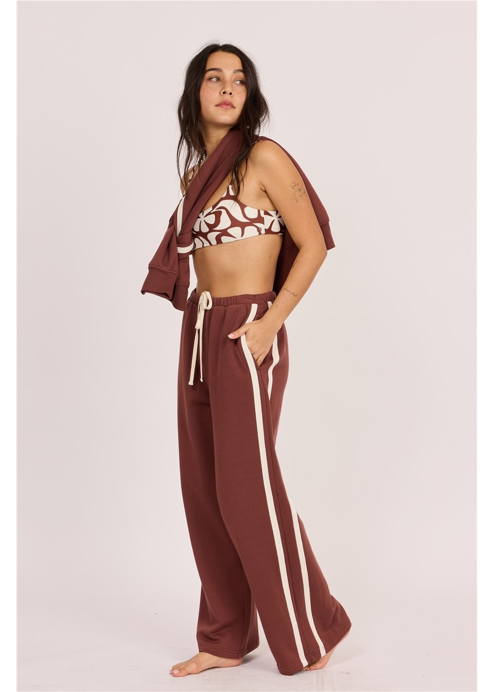 Sisstr Cabana Fleece Pant - sisstrevolution.co.uk