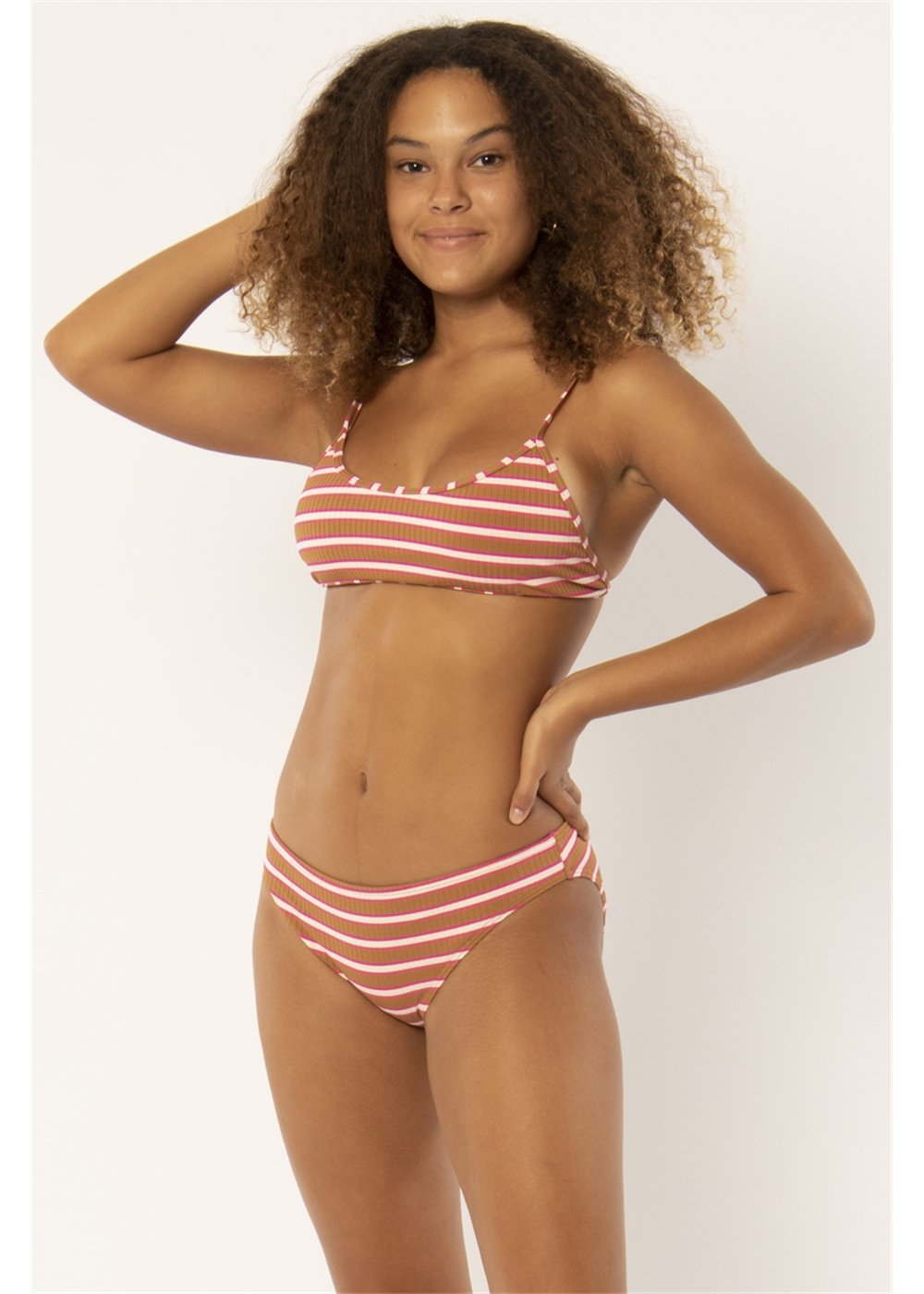 Sisstr Cami Bralette Tops Swim - sisstrevolution.co.uk