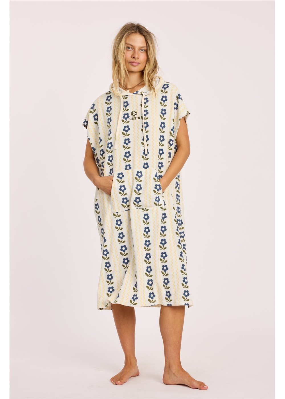 Sisstr Charlie Hooded Towel - sisstrevolution.co.uk