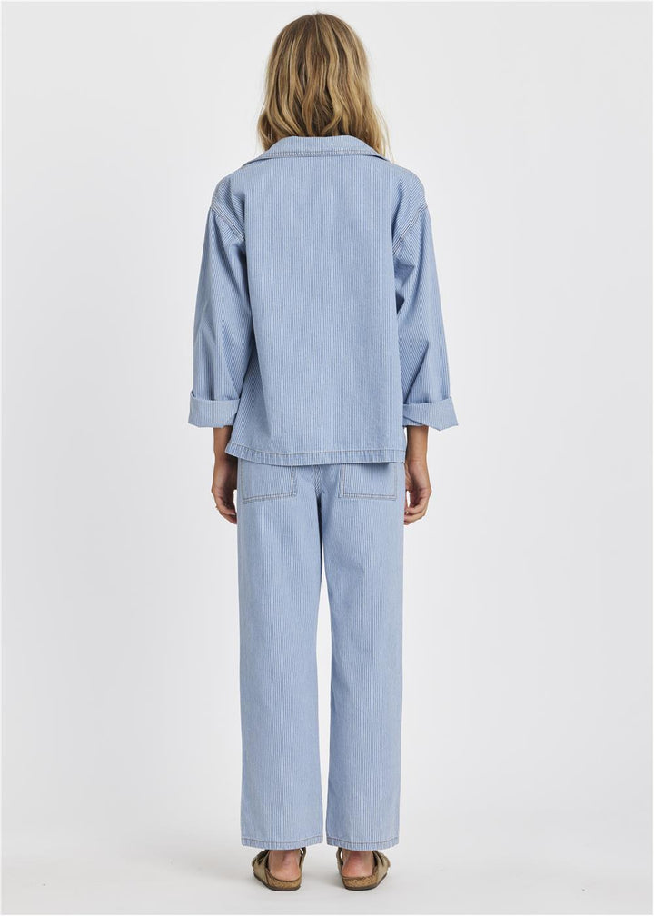 Sisstr Chore Woven Jacket - sisstrevolution.co.uk