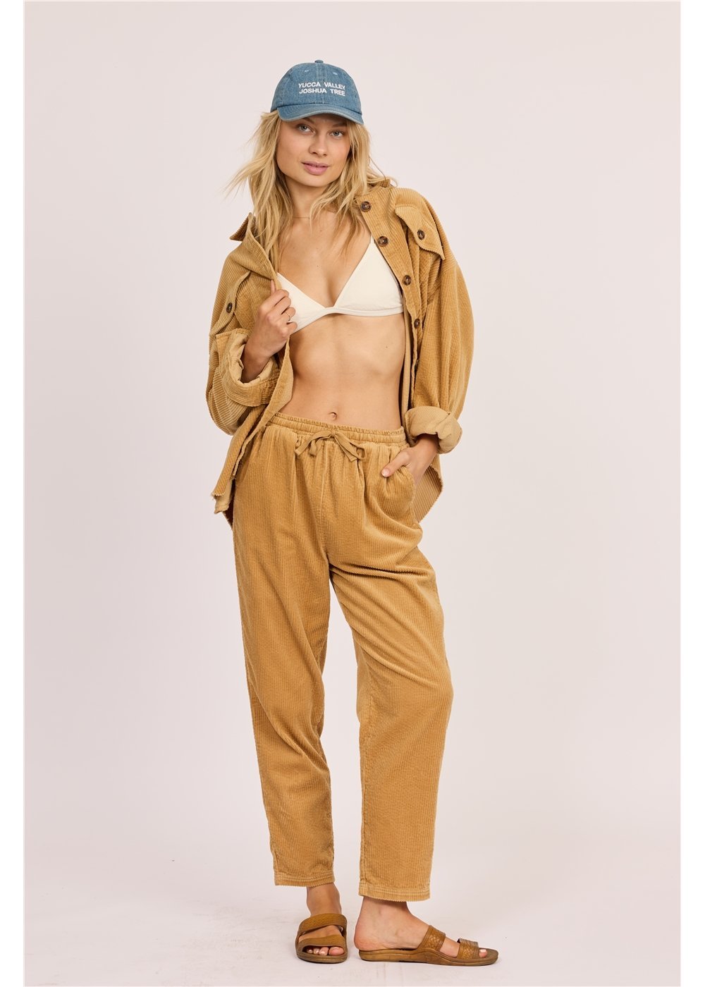 Sisstr Coast Is Clear Pant - sisstrevolution.co.uk