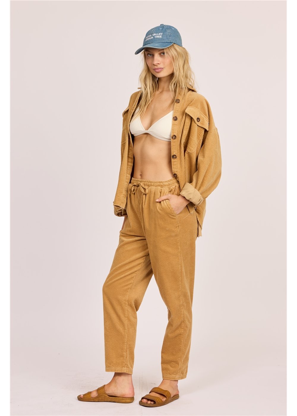 Sisstr Coast Is Clear Pant - sisstrevolution.co.uk