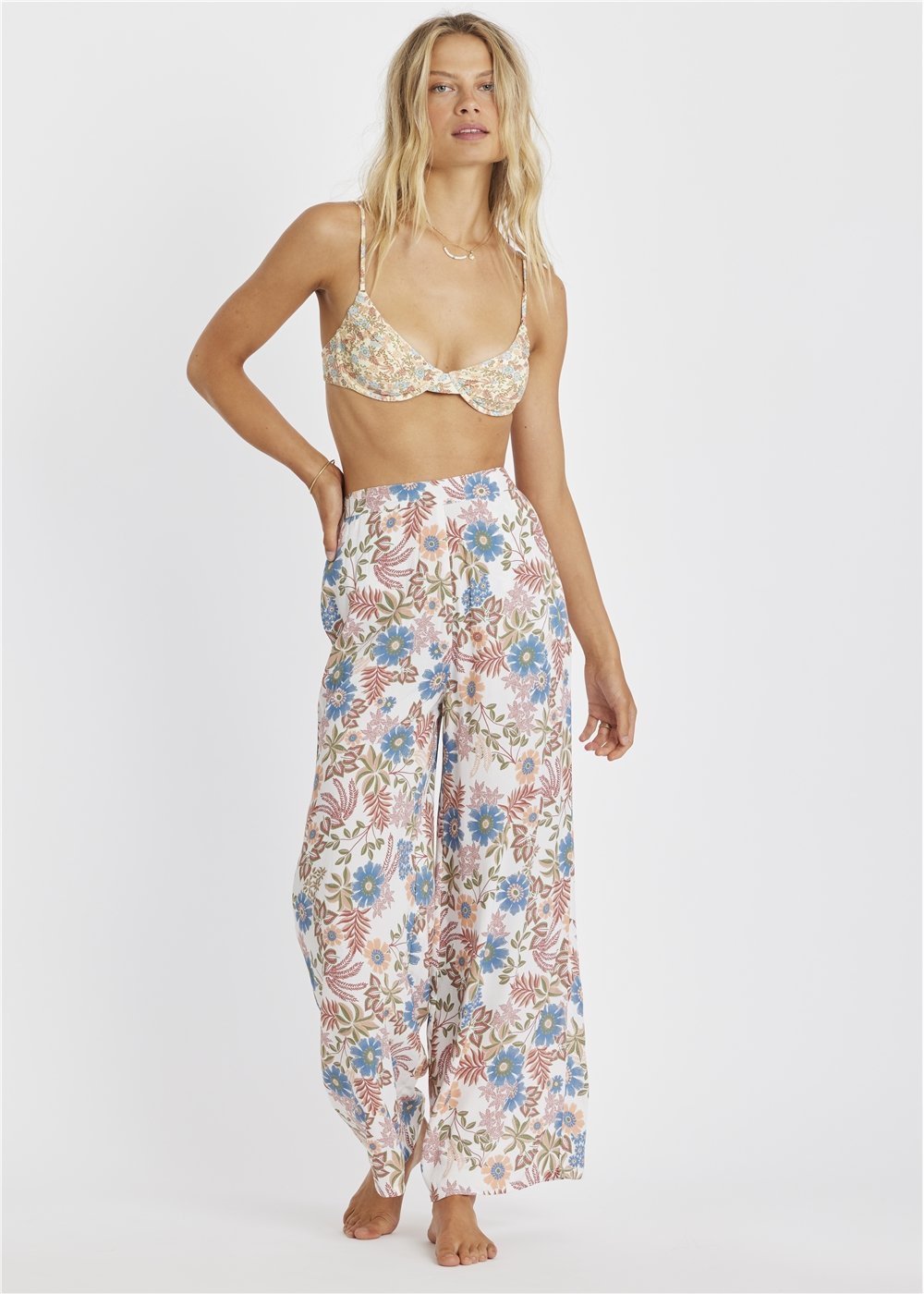 Sisstr Coastal Beach Woven Pant - sisstrevolution.co.uk