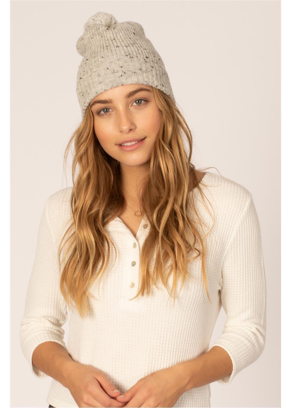 Sisstr Coastal Chill Knit Beanie - sisstrevolution.co.uk
