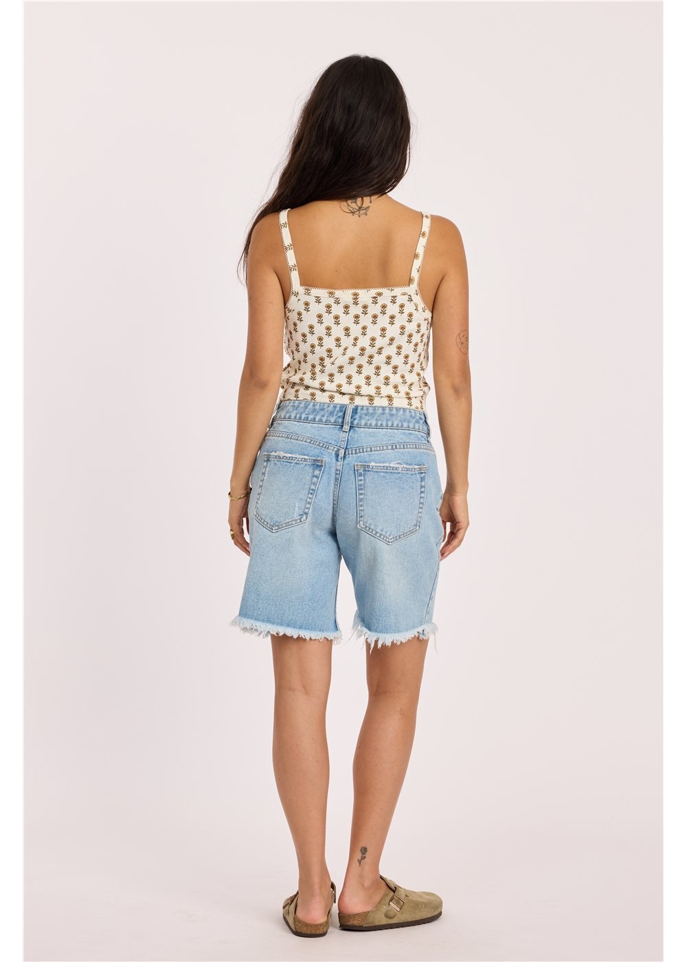 Sisstr Collette Knit Tank - sisstrevolution.co.uk