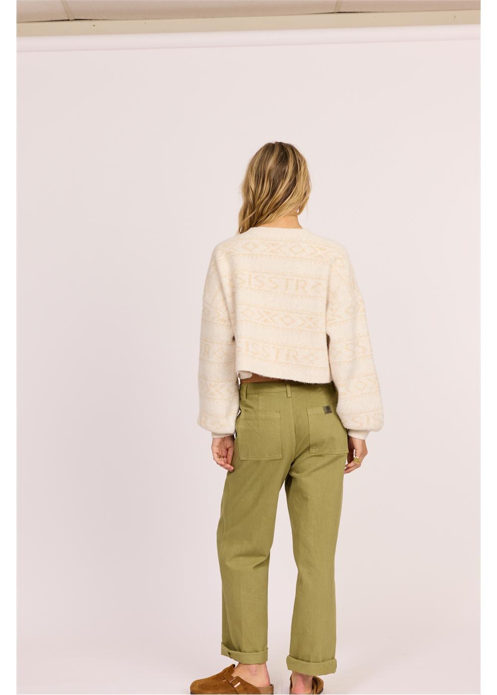 Sisstr Costa Del Sol Sweater - sisstrevolution.co.uk