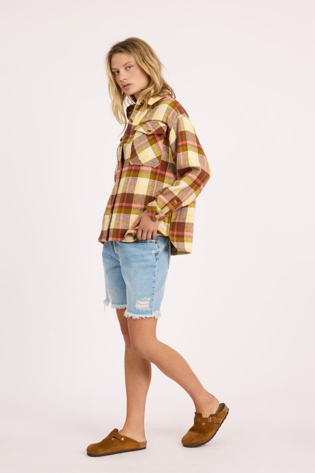 Sisstr Day Drifter Jacket - sisstrevolution.co.uk