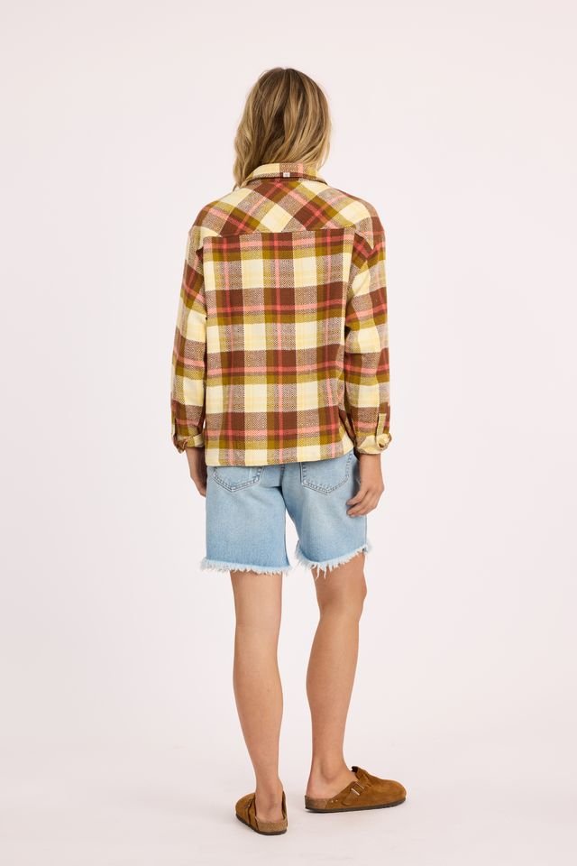 Sisstr Day Drifter Jacket - sisstrevolution.co.uk