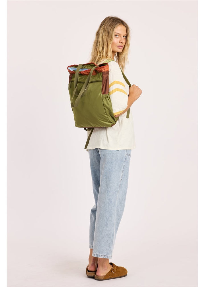 Sisstr Deckhand Tote Backpack - sisstrevolution.co.uk