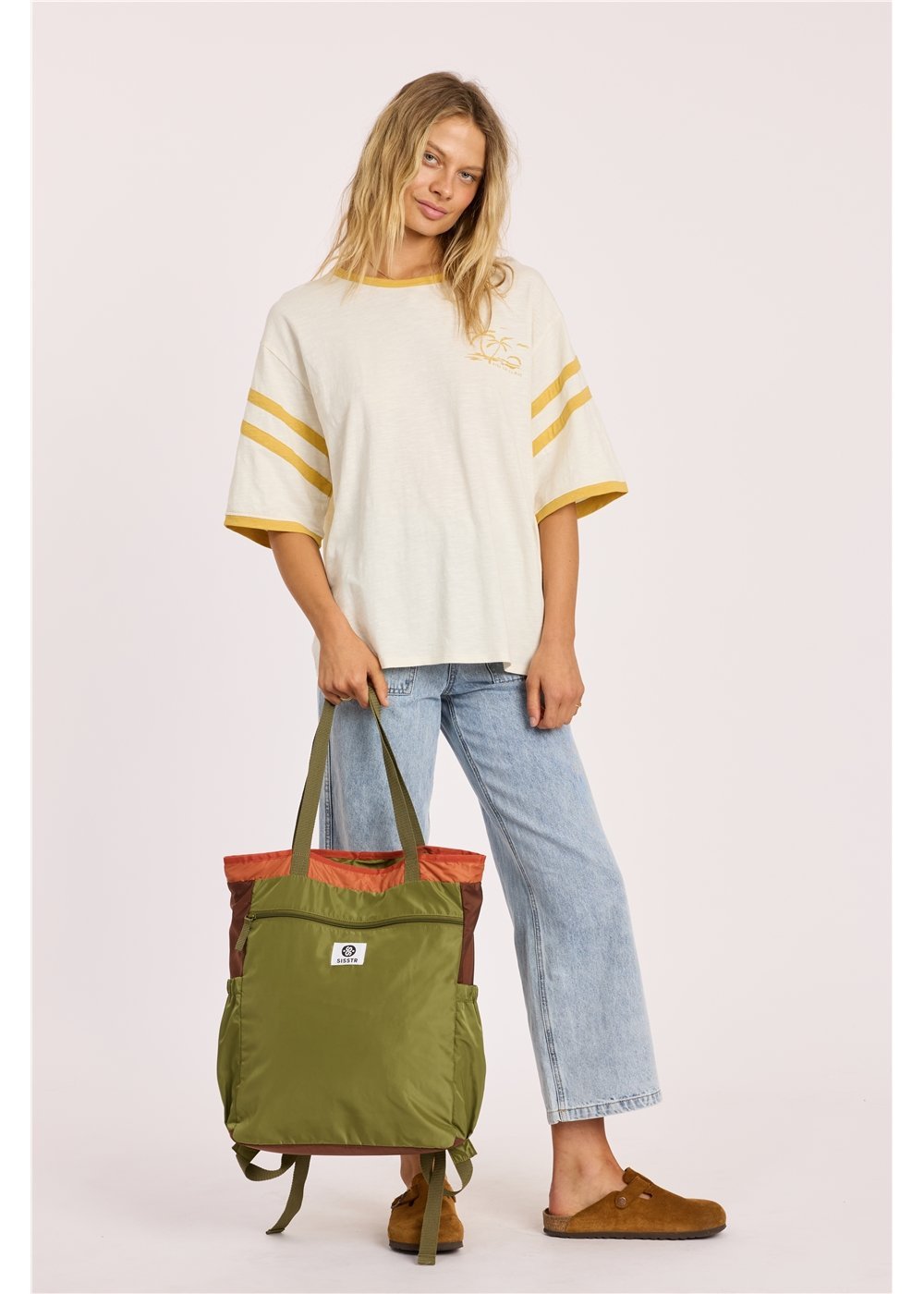 Sisstr Deckhand Tote Backpack - sisstrevolution.co.uk