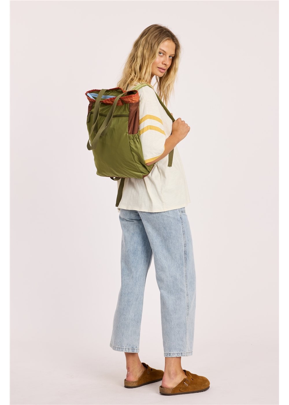 Sisstr Deckhand Tote Backpack - sisstrevolution.co.uk