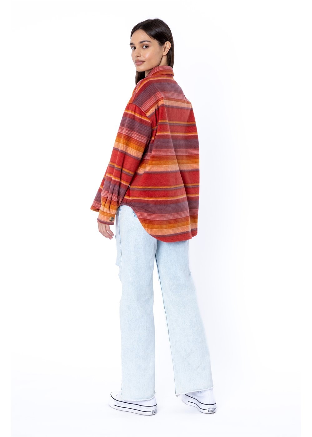 Sisstr Ensenada Ls Fleece - sisstrevolution.co.uk