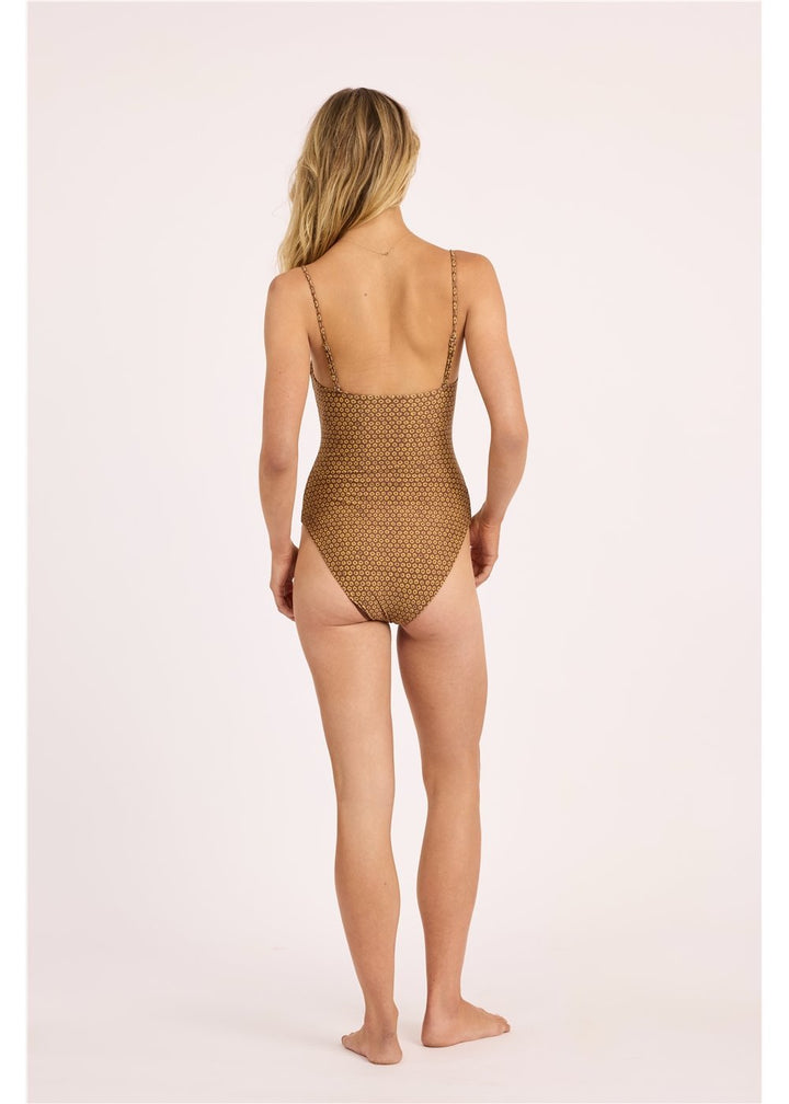 Sisstr Floral Folks Cheeky One Piece - sisstrevolution.co.uk