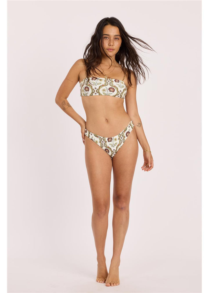 Sisstr Floral Folks Reversible Bandeau - sisstrevolution.co.uk