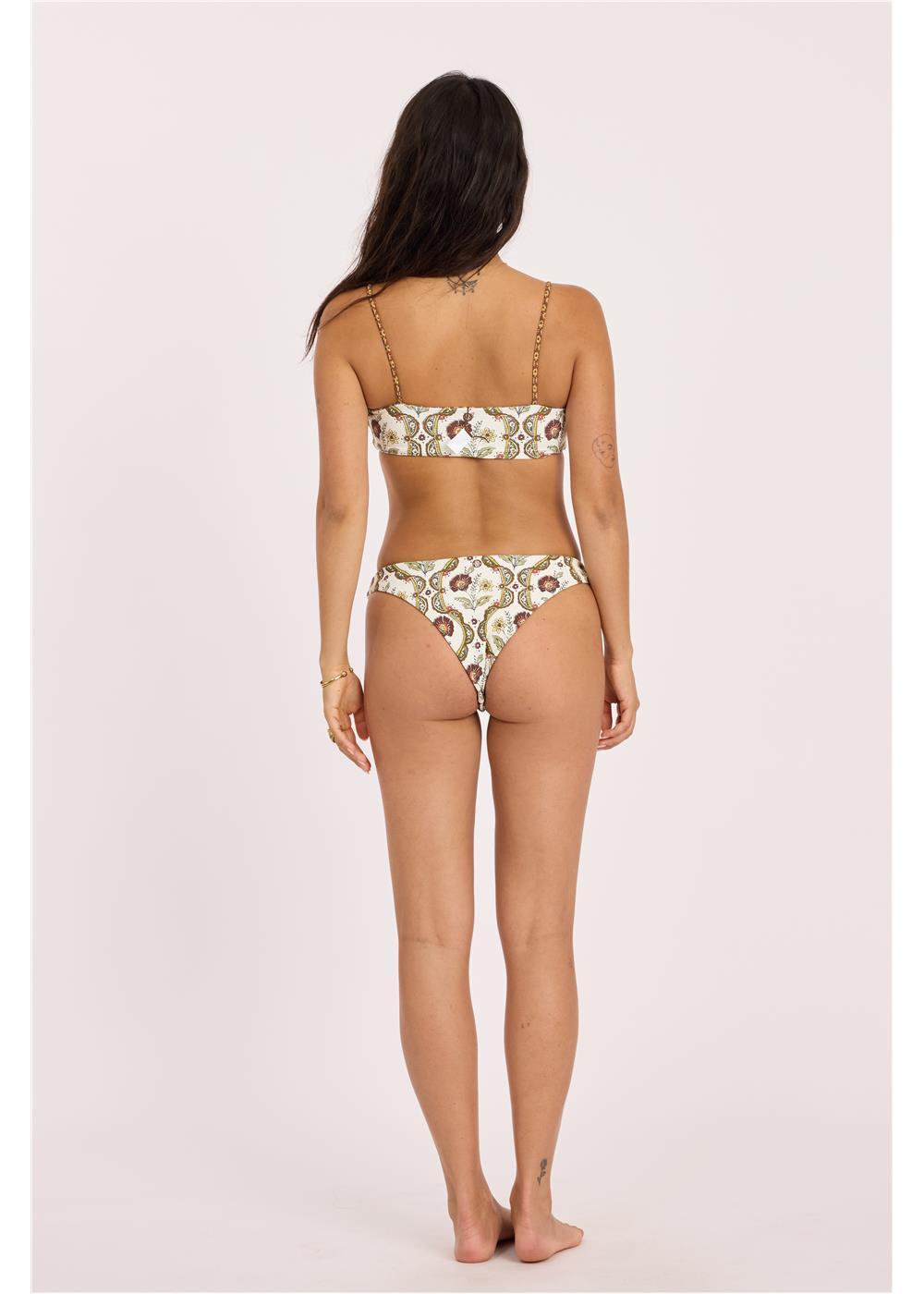 Sisstr Floral Folks Reversible Bandeau - sisstrevolution.co.uk