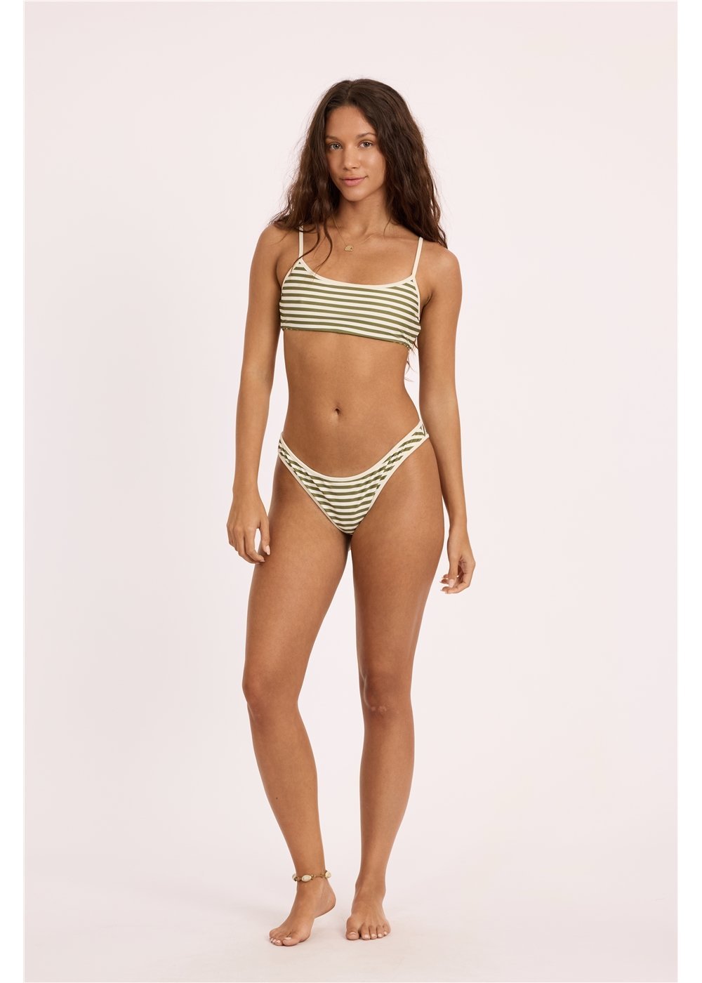 Sisstr Good Times Reversible Bralette Tops Swim - sisstrevolution.co.uk
