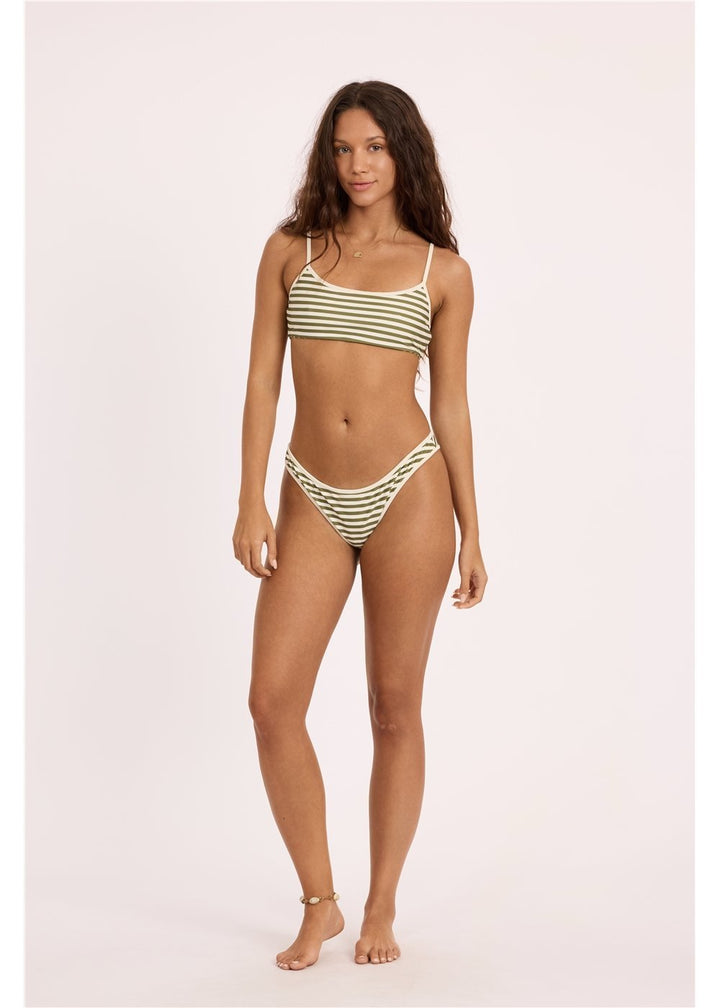 Sisstr Good Times Reversible Bralette Tops Swim - sisstrevolution.co.uk