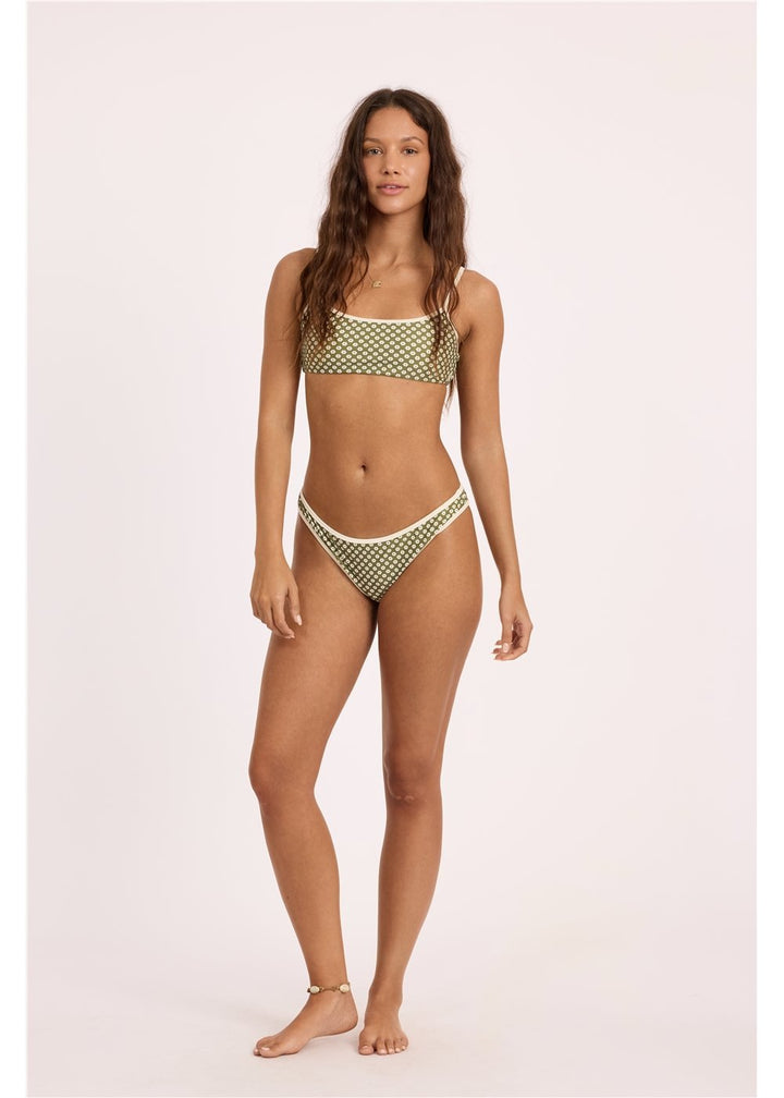 Sisstr Good Times Reversible Bralette Tops Swim - sisstrevolution.co.uk