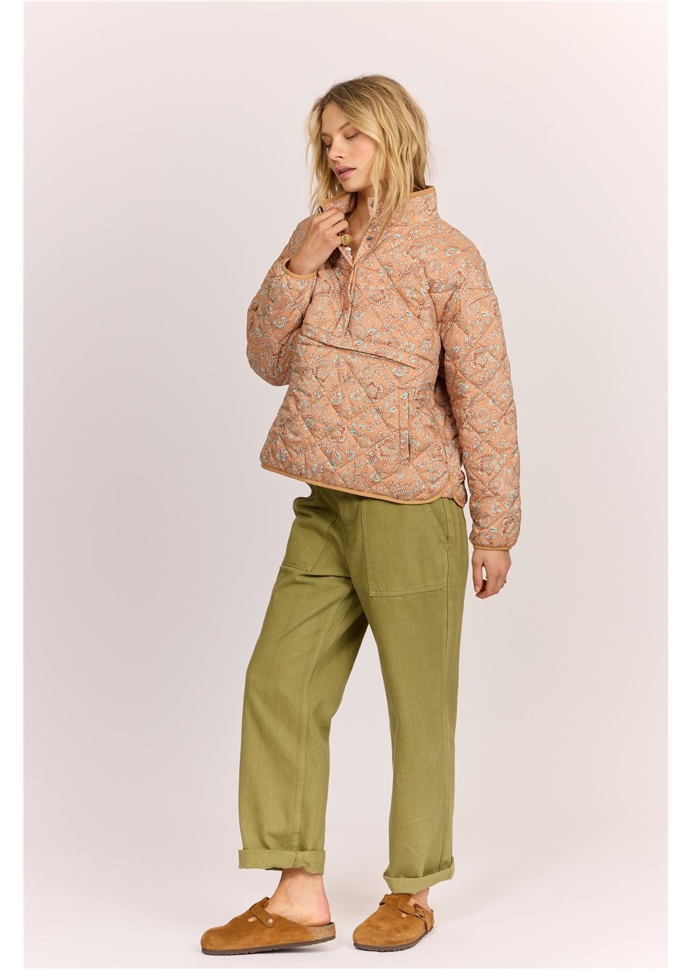 Sisstr Heatin' Up Jacket - sisstrevolution.co.uk