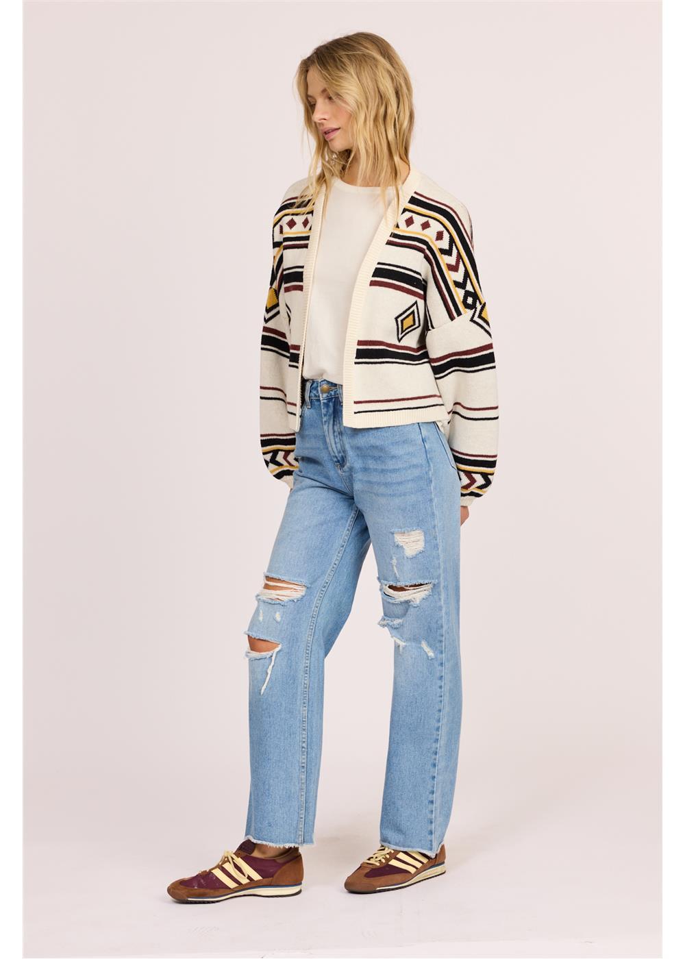 Sisstr Ibiza Island Sweater - sisstrevolution.co.uk