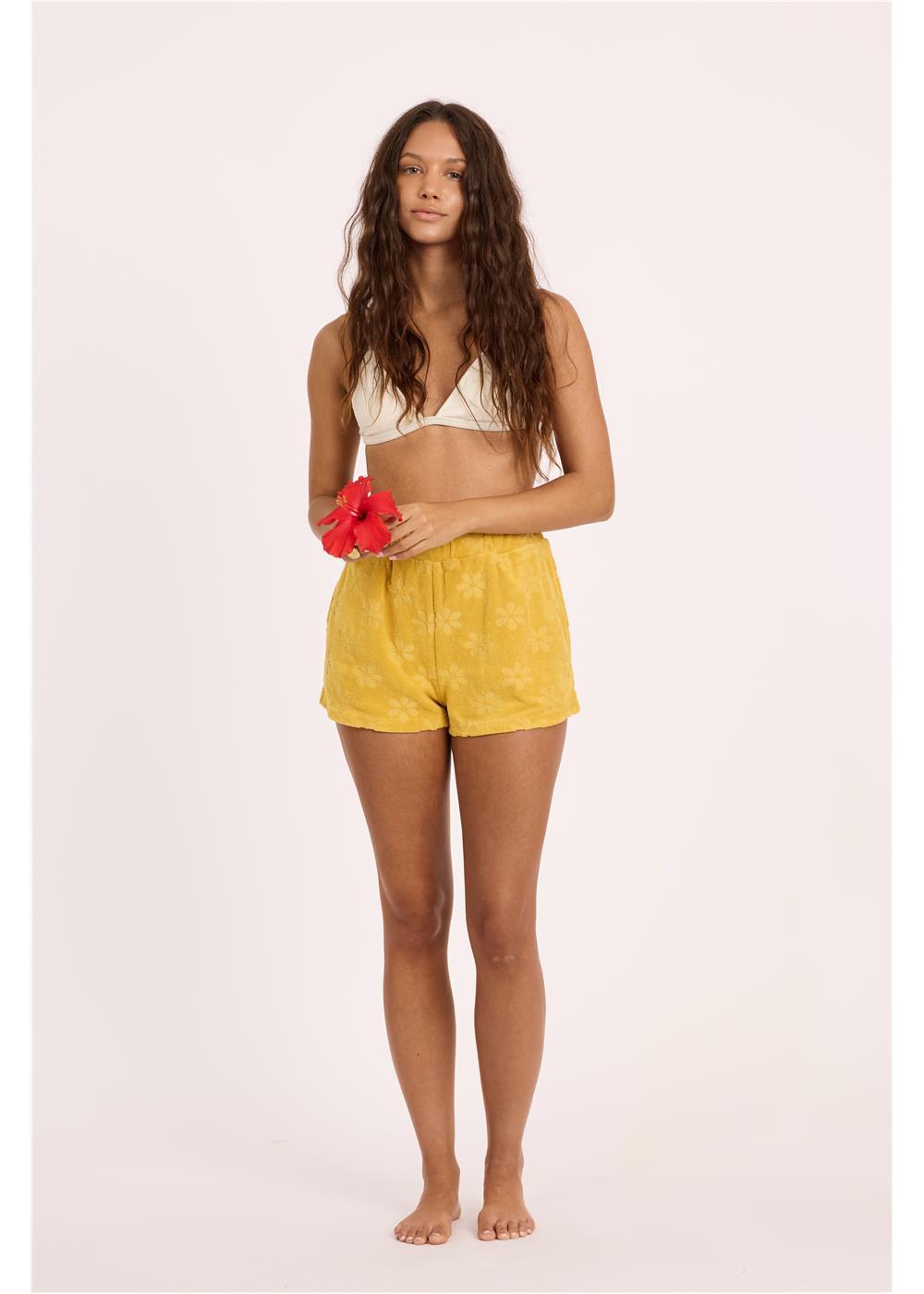 Sisstr Into The Sun Knit Short - sisstrevolution.co.uk