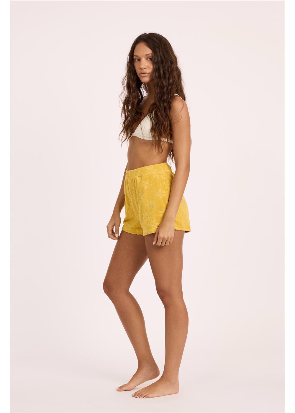 Sisstr Into The Sun Knit Short - sisstrevolution.co.uk