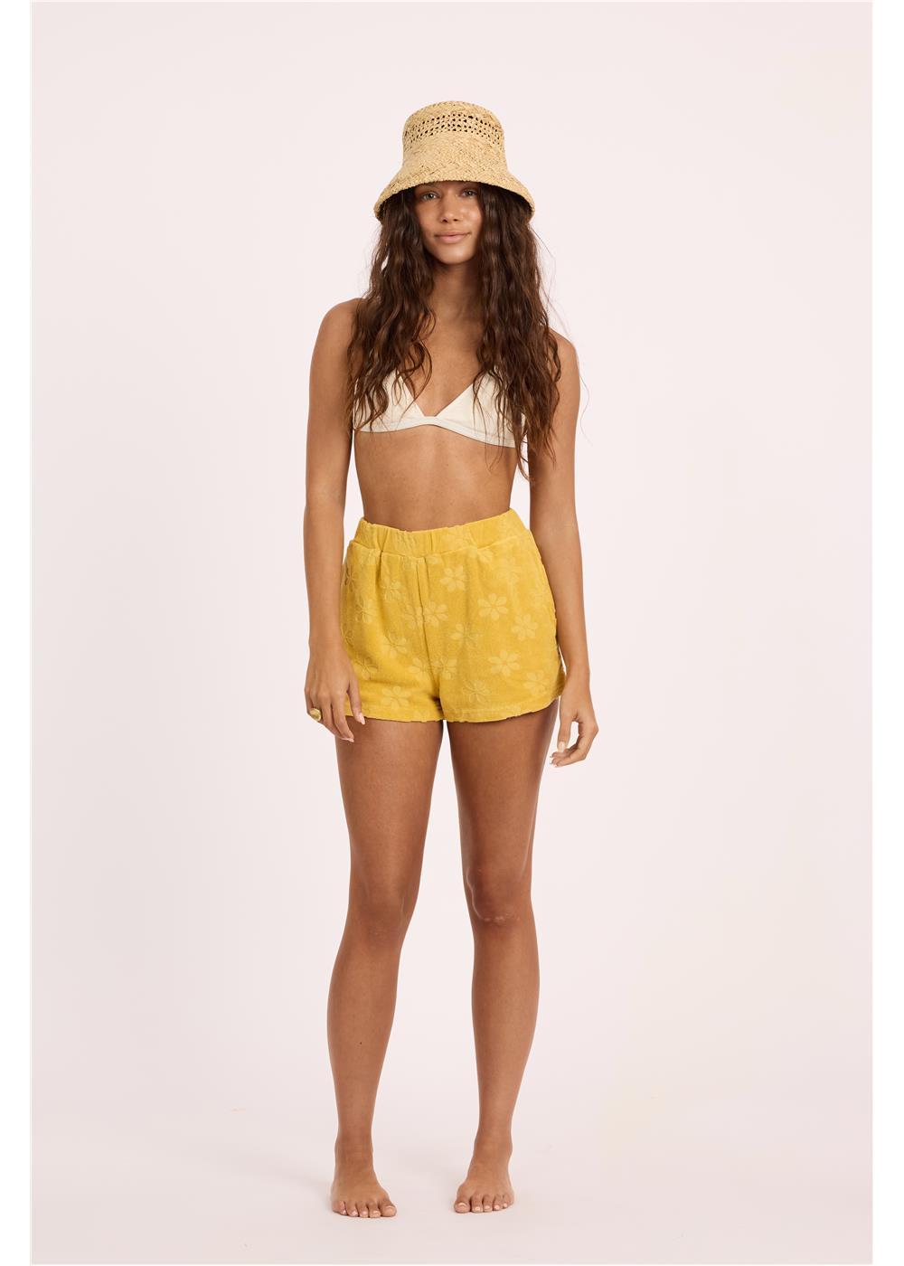 Sisstr Into The Sun Knit Short - sisstrevolution.co.uk