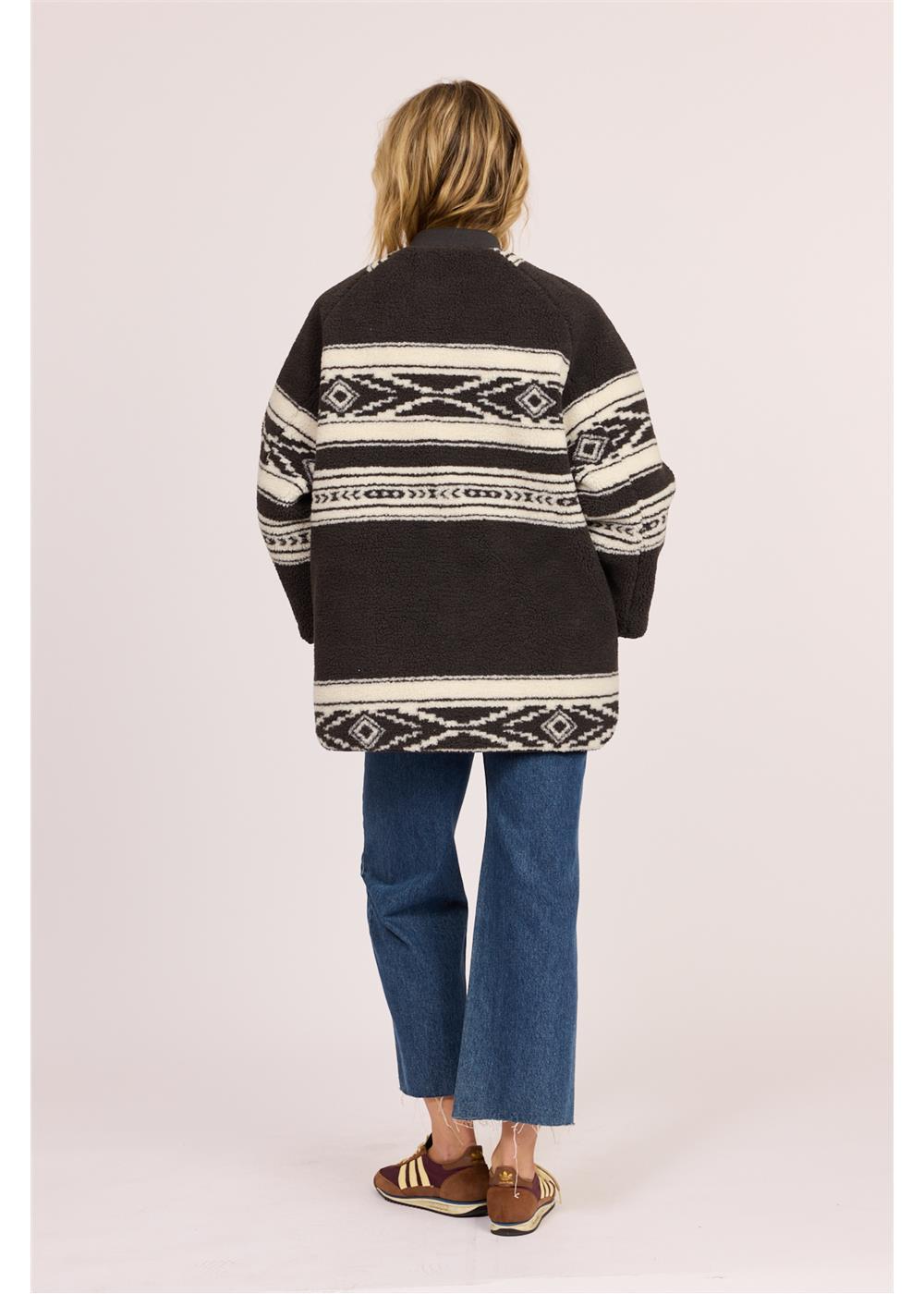 Sisstr Jane Jacket - sisstrevolution.co.uk