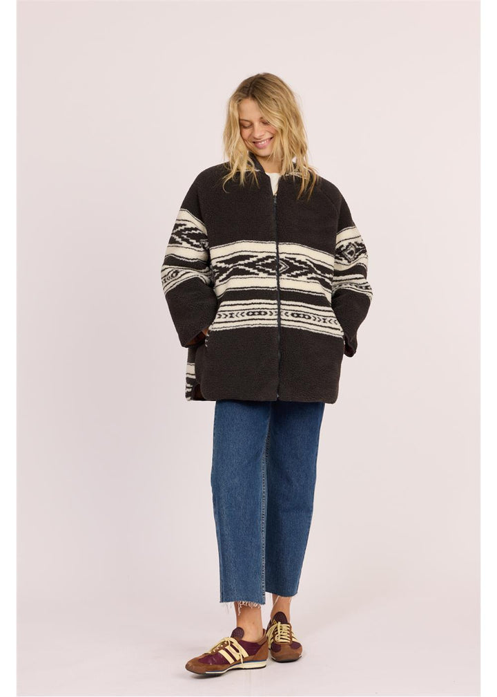 Sisstr Jane Jacket - sisstrevolution.co.uk