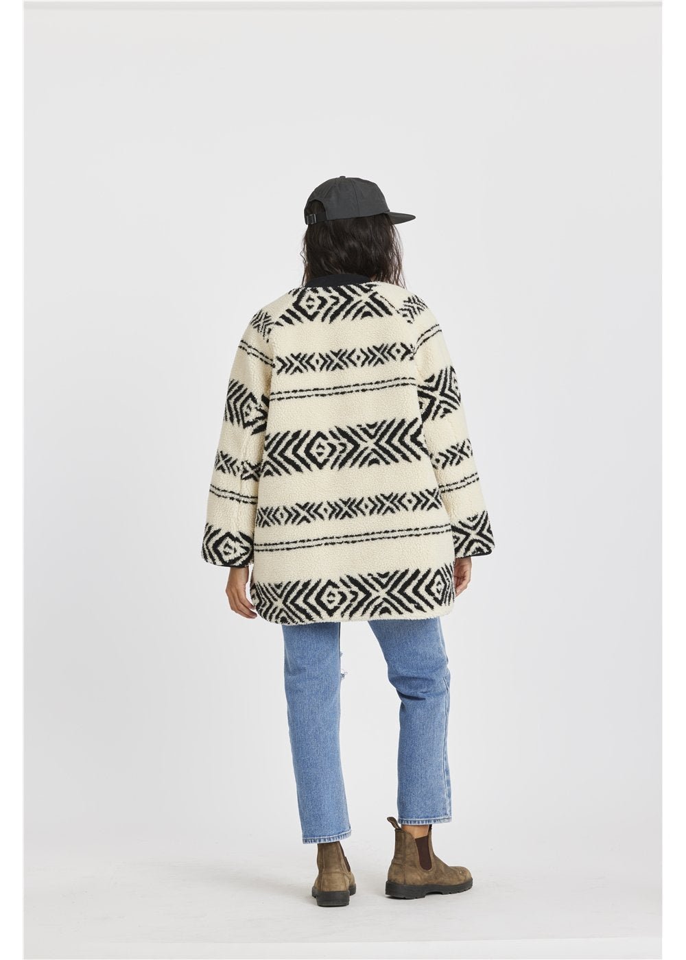 Sisstr Jane Jacket - sisstrevolution.co.uk