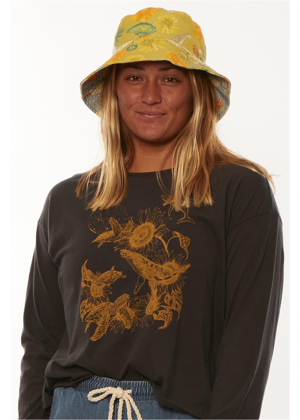 Sisstr Kahi Bucket Hat - sisstrevolution.co.uk