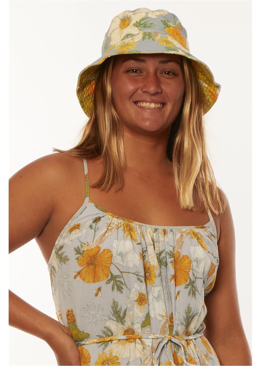 Sisstr Kahi Bucket Hat - sisstrevolution.co.uk