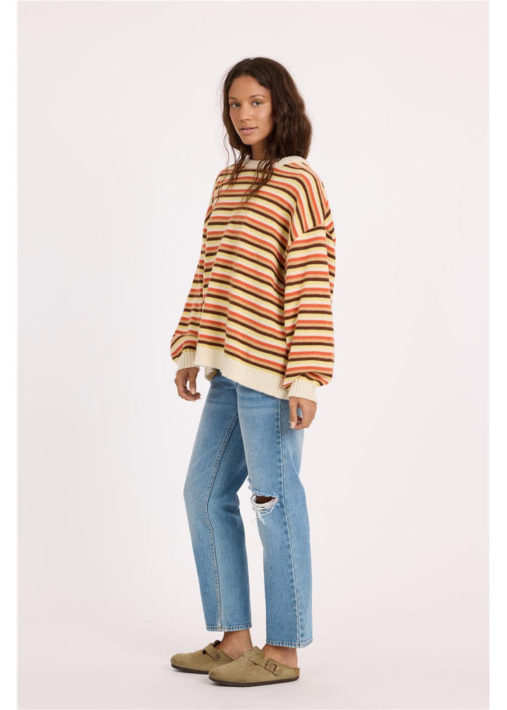 Sisstr Keep It Cool Sweater - sisstrevolution.co.uk