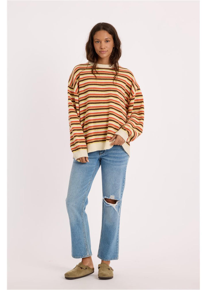 Sisstr Keep It Cool Sweater - sisstrevolution.co.uk