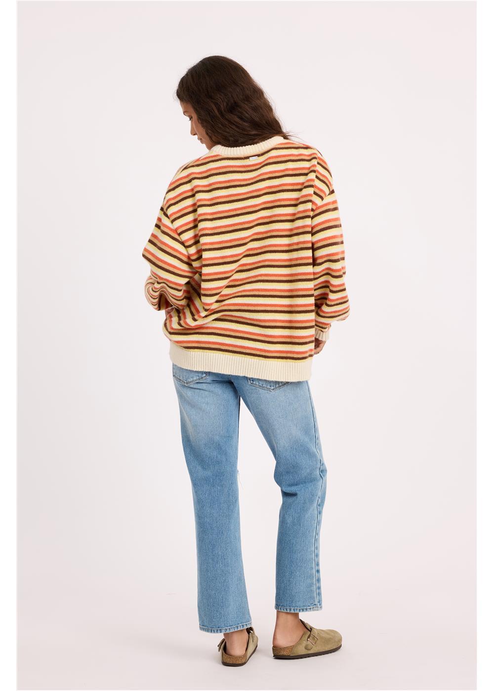Sisstr Keep It Cool Sweater - sisstrevolution.co.uk
