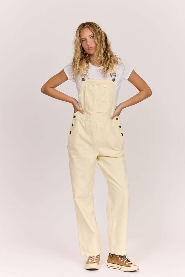 Sisstr Kick Back Woven Overall - sisstrevolution.co.uk
