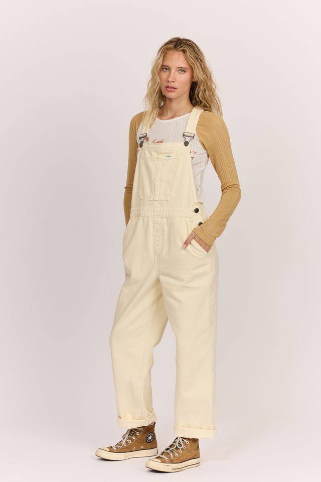 Sisstr Kick Back Woven Overall - sisstrevolution.co.uk