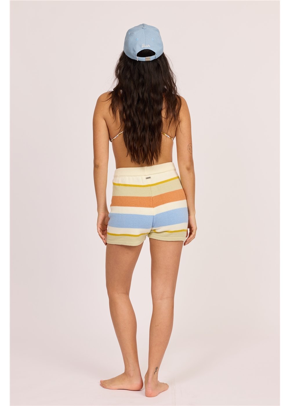 Sisstr ours Truly Denim Cap - sisstrevolution.co.uk