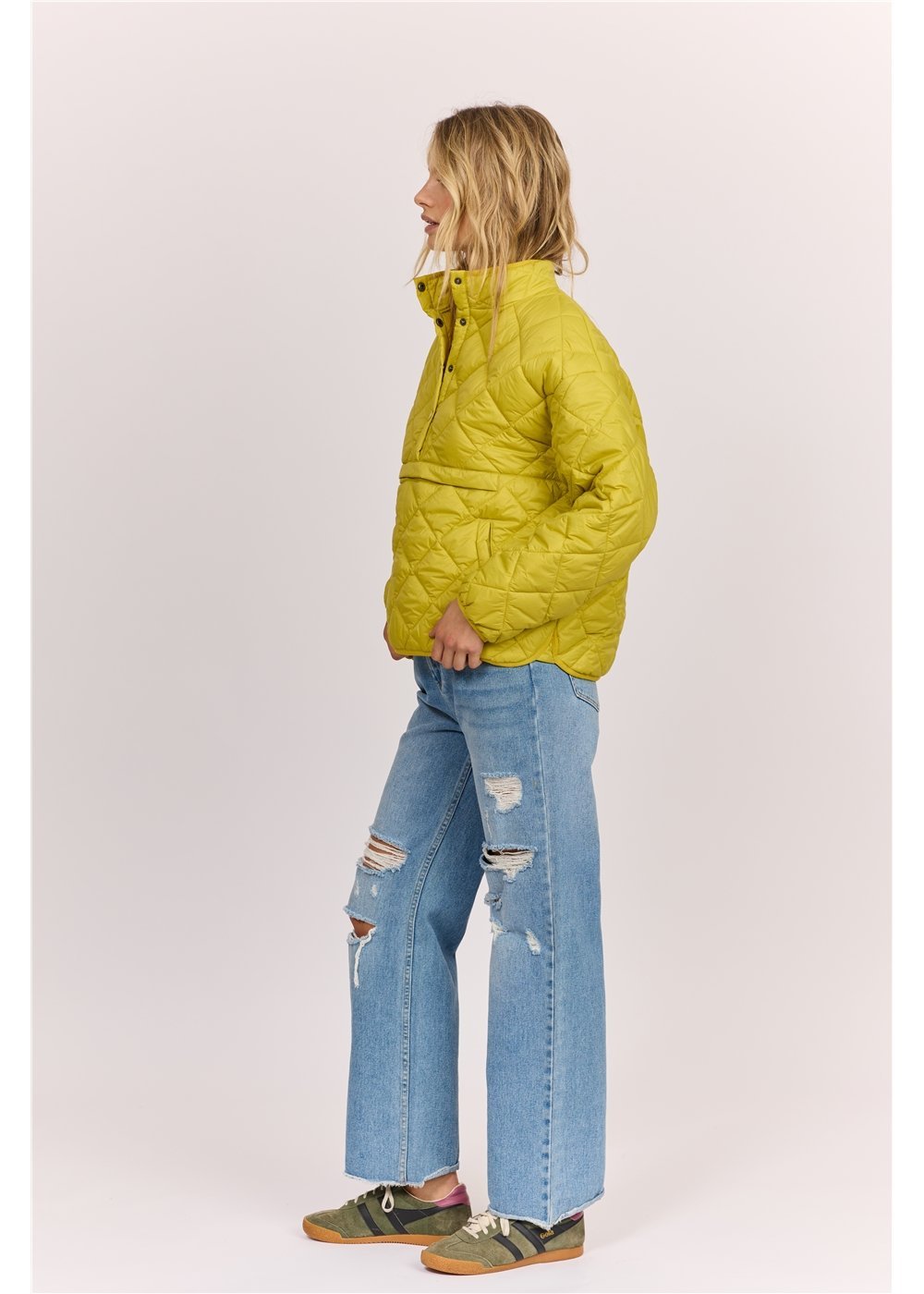 Sisstr Out N About Jacket - sisstrevolution.co.uk