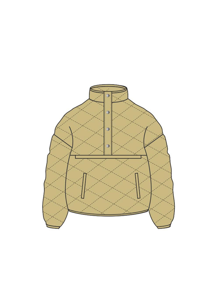 Sisstr Out N About Jacket - sisstrevolution.co.uk