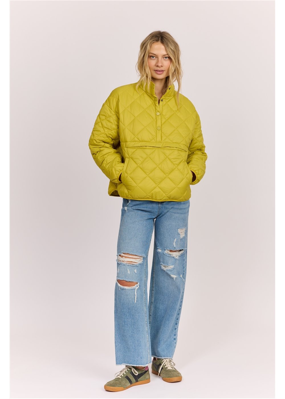 Sisstr Out N About Jacket - sisstrevolution.co.uk