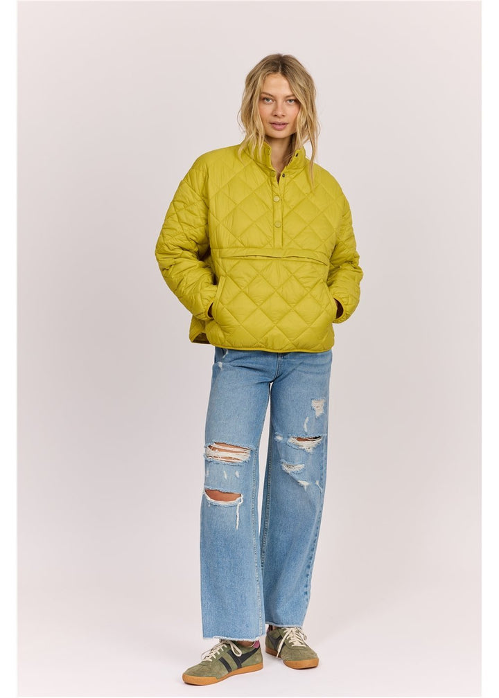 Sisstr Out N About Jacket - sisstrevolution.co.uk