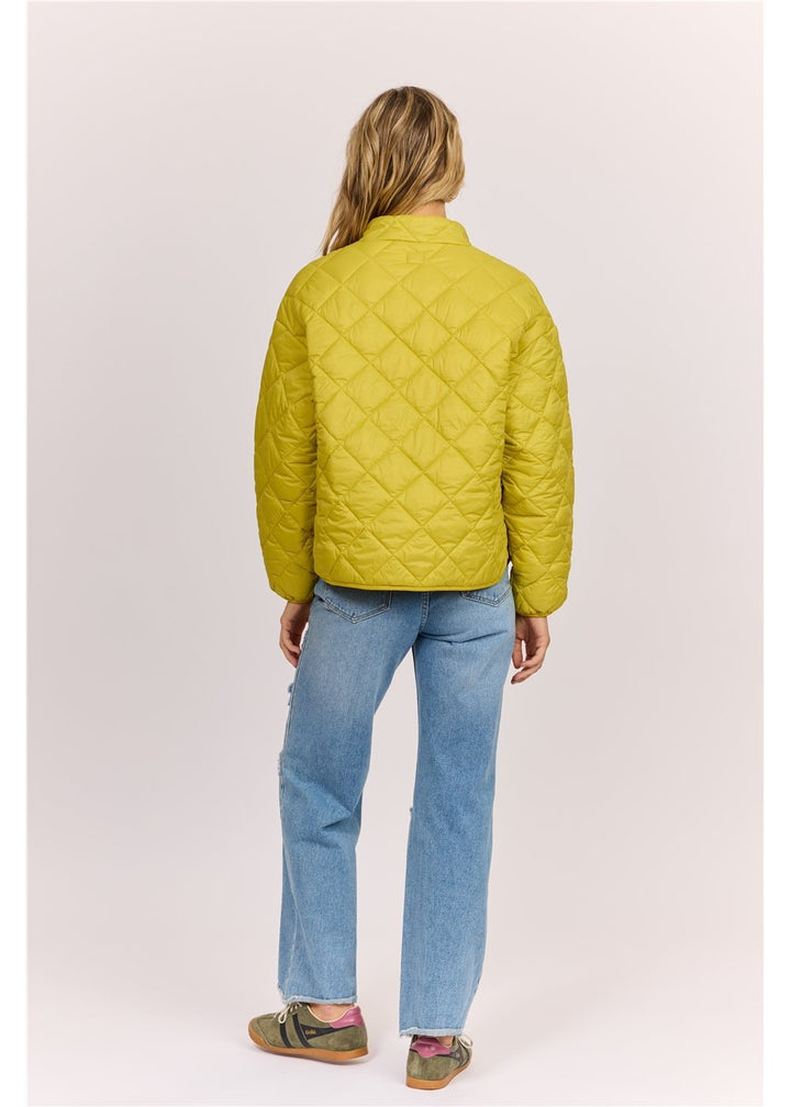 Sisstr Out N About Jacket - sisstrevolution.co.uk