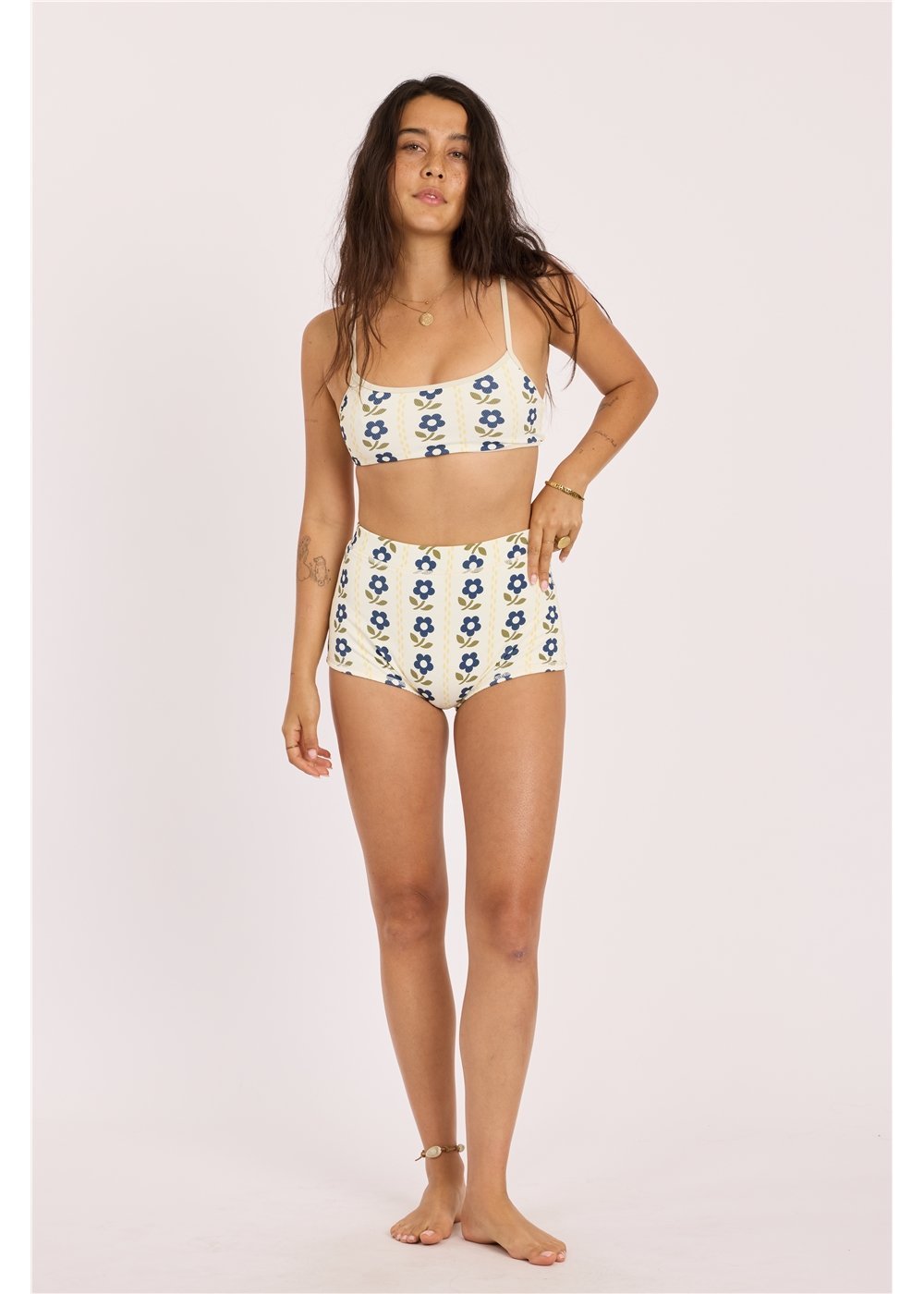 Sisstr Pick Me Up Bralette Tops Swim - sisstrevolution.co.uk
