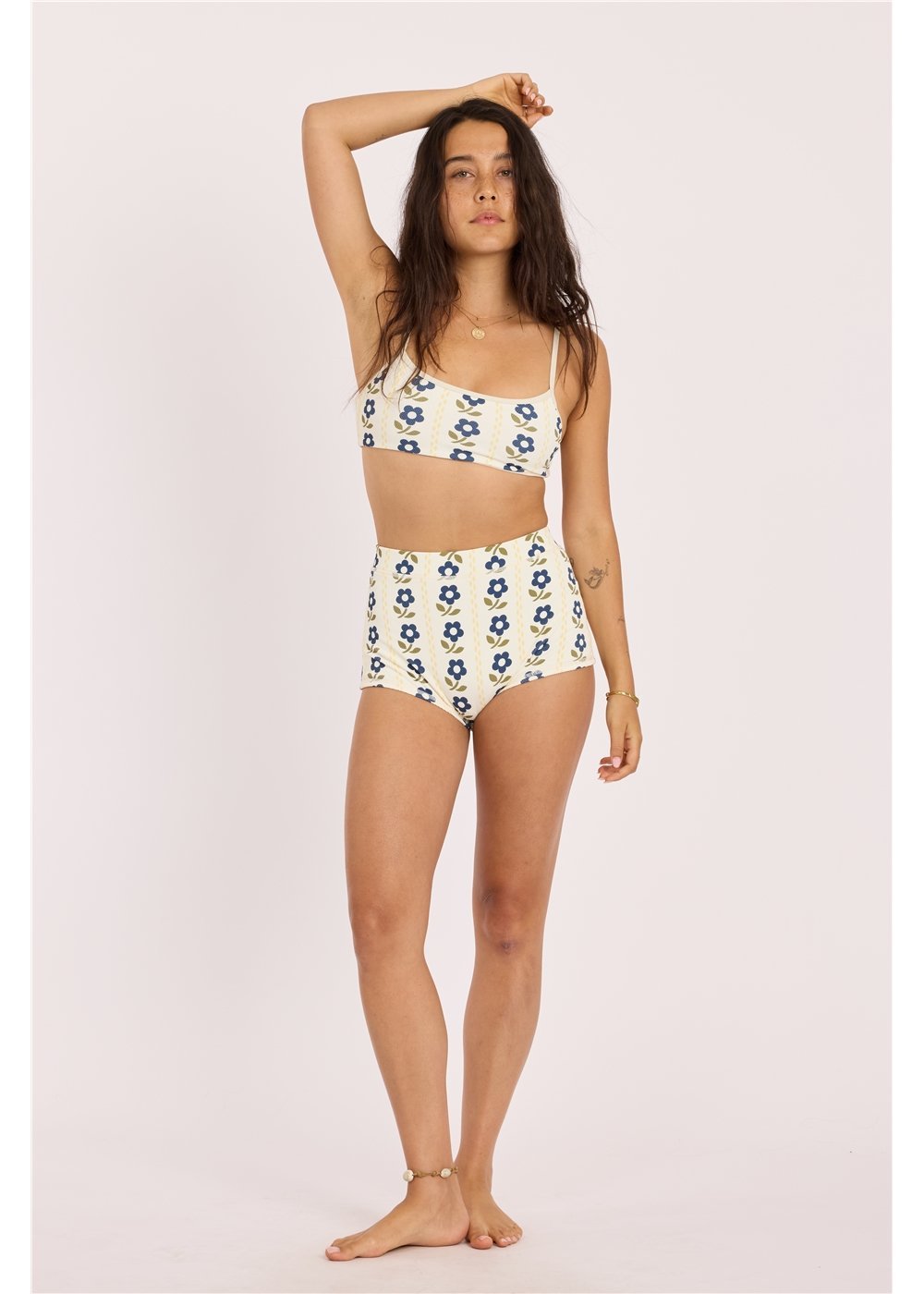 Sisstr Pick Me Up Bralette Tops Swim - sisstrevolution.co.uk