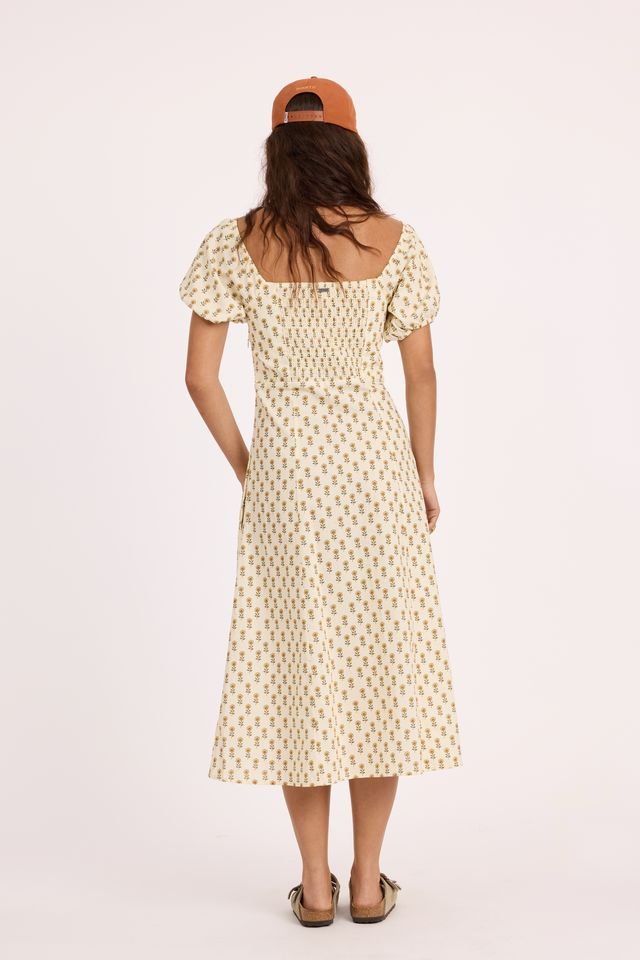 Sisstr Picked With Love Woven Dress - sisstrevolution.co.uk